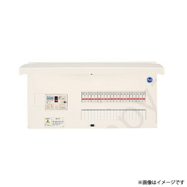 House Building Materials - 分電盤 Ezライン ドア付 リミッタースペースなし 単3 18+2 60A ENEA6182（ENEA 6182）河村電器〔代引不可〕