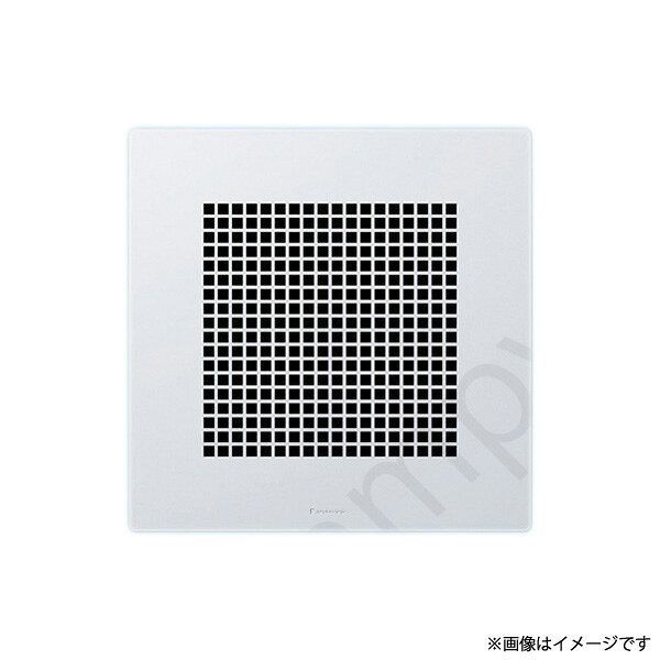天井埋込形換気扇用ルーバーL56タイプ18×380mm天埋ルーバー専用部材 ルーバー　十字格子タイプ　樹脂製（PP樹脂）　スプリング式着脱 32タイプ用ホワイト