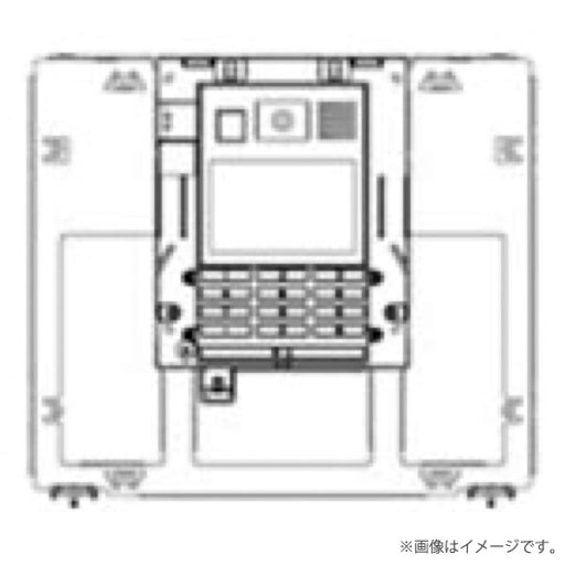 VGD5260K マンションHA Dシリーズ用 大型カメラ付 ロビーインターホン内器 液晶付 パナソニック VGD5260K マンションHA Dシリーズ用 大型カメラ付 ロビーインターホン内器 液晶付 パナソニック