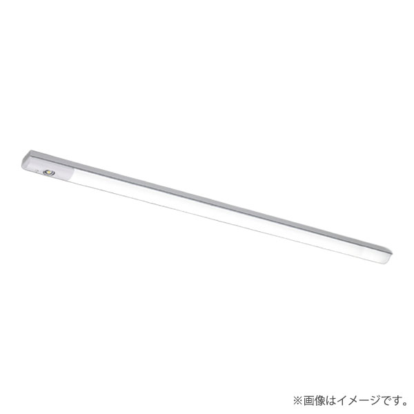 非常時 本体組込LED点灯/通常時 LEDバー点灯ニッケル水素蓄電池電源電圧：AC100V 242V電池内蔵形本体：CGC t0.35 白LEDバー：ポリカーボネート（乳白カバー）吊装置：C-900N+吊装置【非常用光源】ガラスレンズ　相関色温度：5000K　平均演色評価数（Ra）：70【常用光源】LEDバー　相関色温度：5000K　平均演色評価数（Ra）：83光源寿命：40,000時間（光束維持率90％）質量：2.0kg蓄電池形名：7HR-AG-TL非常灯評定番号：LALE-023形式認定番号：3AE-1054備考　リモコン自己点検機能付充電モニター（緑）/ランプモニター（赤）／点検スイッチ付調光不可　水平天井取付専用※本商品は受注生産品のため発送までにお時間をいただく場合があります。納期については、ご注文後、注文承諾通知メールにてお知らせします。なお、本商品ご注文の決済方法については、商品代引は不可となります。予めご了承下さい。メーカー希望小売価格はメーカーカタログに基づいて掲載しています