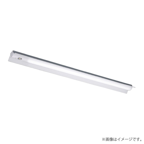 非常時 本体組込LED点灯/通常時 LEDバー点灯ニッケル水素蓄電池電源電圧：AC100V 242V電池内蔵形本体：CGC t0.4 白LEDバー：ポリカーボネート（乳白カバー）吊装置：C-900N+吊装置【非常用光源】ガラスレンズ　相関色温度：5000K　平均演色評価数（Ra）：70【常用光源】LEDバー　相関色温度：5000K　平均演色評価数（Ra）：83光源寿命：40,000時間（光束維持率90％）質量：2.4kg蓄電池形名：7HR-AG-TL非常灯評定番号：LALE-023形式認定番号：3AE-1054備考　リモコン自己点検機能付充電モニター（緑）/ランプモニター（赤）／点検スイッチ付調光不可　水平天井取付専用メーカー希望小売価格はメーカーカタログに基づいて掲載しています