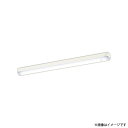 天井直付型　LED（昼白色）　シーリングライト　拡散タイプ・カチットF　Hf蛍光灯32形1灯器具相当LED内蔵、電源ユニット内蔵◆LED（昼白色タイプ）　◆色温度：5000 K　◆光源寿命40000時間（光束維持率70％）◆幅：87 mm　◆長：1252 mm　◆高：104 mm◆質量：2.6 kg◆器具光束：2685 lm　◆電圧：100 V◆消費電力：22.8 W　◆消費効率：117.7 lm/W◆【高拡散クリーンアクリルカバー】乳白◆キレイコート仕様（カバー）◆Ra83◆虫・ホコリの入りにくい構造◆32形Hf蛍光灯1灯器具相当◆入力電流（100V時）：0.23 A◆調光操作不可※【即納商品】他店舗と在庫を共有しているため、ご注文のタイミングにより、まれに出荷まで時間を要する場合があります。