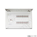 〔即納〕分電盤 パールテクト ドア付 リミッタスペースなし 単3 18+2 40A MAG34182 テンパール工業