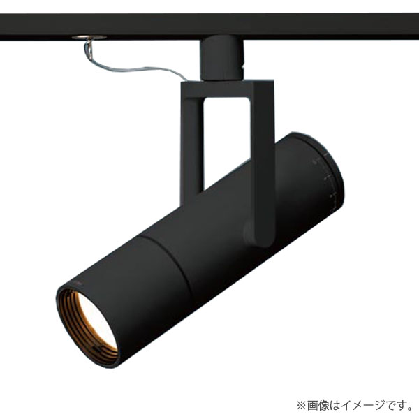 ※NNQ32083BLE1（NNQ32083B LE1）の後継品美術館、博物館用　配線ダクト取付型　LED（電球色）　高演色スポットライト　J12V75形（50W）器具相当・ビーム角22度・中角タイプ◆器具光束：910 lm　◆電圧：100 V　◆消費電力：14 W　◆消費効率：65 lm/W◆【灯具】アルミダイカスト（ブラックつや消し仕上）◆個別調光ボリューム付◆電源コード：ライティングプラグ付◆付属品：落下防止ワイヤー◆配線ダクト取付型、J12V75形（50W）器具相当・ビーム角22度・中角タイプ◆高演色Ra95◆首振範囲90度◆水平回転範囲360度◆中角タイプ◆100V配線ダクト用◆●天井面取付専用◆調光範囲（0％、約0.5〜100％）◆※ディフュージョンフィルターとスプレッドフィルターの併用はできません。◆注）調光装置との併用はできません。◆質量：1 kg◆LED（電球色）　◆色温度：3000 K　◆光束維持時間40000時間（光束維持率70％）LED内蔵電源ユニット内蔵メーカー希望小売価格はメーカーカタログに基づいて掲載しています