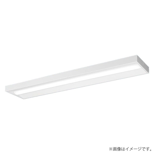 樂天商城 - LEDベースライト セット XFX400SEWLR9（NNLK42525J+NEL4000EW LR9）XFX400SEW LR9 パナソニック