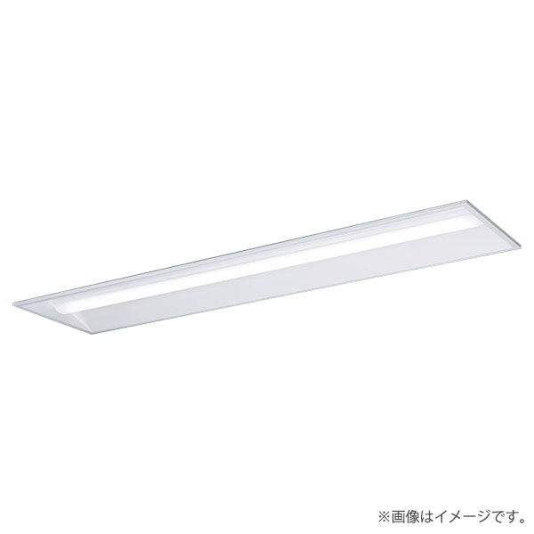 樂天商城 - LEDベースライト セット XFX400VEVLE9（NNLK42730J+NEL4000EV LE9）XFX400VEV LE9 パナソニック