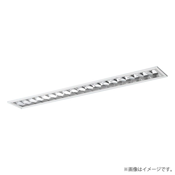 LEDベースライト セット XFX432FEWLA9（NNLK42762J+NEL4300EW LA9+FSK41225）XFX432FEW LA9 パナソニック