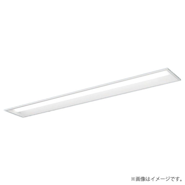 LEDベースライト セット XFX439REVLE9（NNLK41319+NEL4300EV LE9）XFX439REV LE9 パナソニック