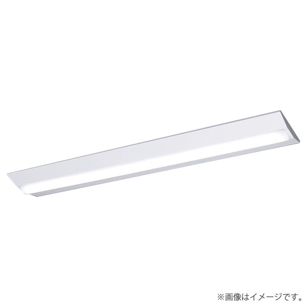 天井直付型　40形　一体型LEDベースライト　連続調光型調光タイプ（ライコン別売）◆器具光束：3860 lm　◆安定器出力型：定格出力型　◆安定器補足：＜約10〜100％連続調光型＞　◆電圧：100〜242 V　◆消費電力：25 W　◆消費効率：154.4 lm/W◆【本体】鋼板（白色粉体塗装）◆【ライトバー（カバー）】ポリカーボネート（乳白）◆天井直付型、一般タイプ・4000 lmタイプ・昼光色◆Ra83◆幅：230 mm　◆長：1250 mm　◆高：50 mm◆質量：2.4 kg◆LED（昼光色）　◆色温度：6500 K　◆光束維持時間40000時間（光束維持率85％）LED内蔵電源ユニット内蔵※本商品は受注生産品のため発送までにお時間をいただく場合があります。納期については、ご注文後に当店よりメールにてお知らせします。なお本商品ご注文の決済方法について商品代引は不可となります。また、ご注文後のキャンセルはできません。予めご了承下さい。メーカー希望小売価格はメーカーカタログに基づいて掲載しています