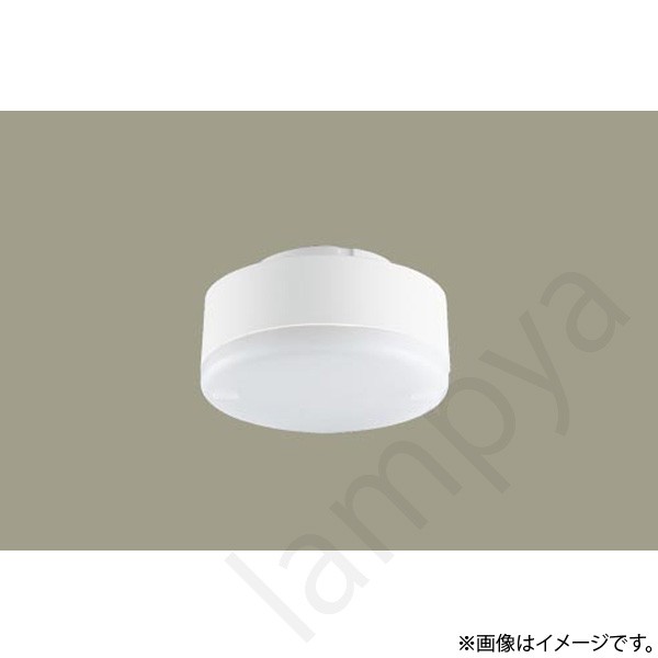 LLD4000VCB1(LLD4000V CB1)LED電球 フラットランプ パナソニック [2]