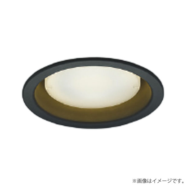 Rakuten - 〔即納〕LEDダウンライト 温白色 AD1215B35 コイズミ照明