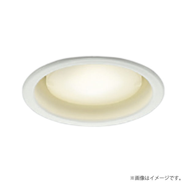 Rakuten - 〔即納〕LEDダウンライト 温白色 AD1215W35 コイズミ照明