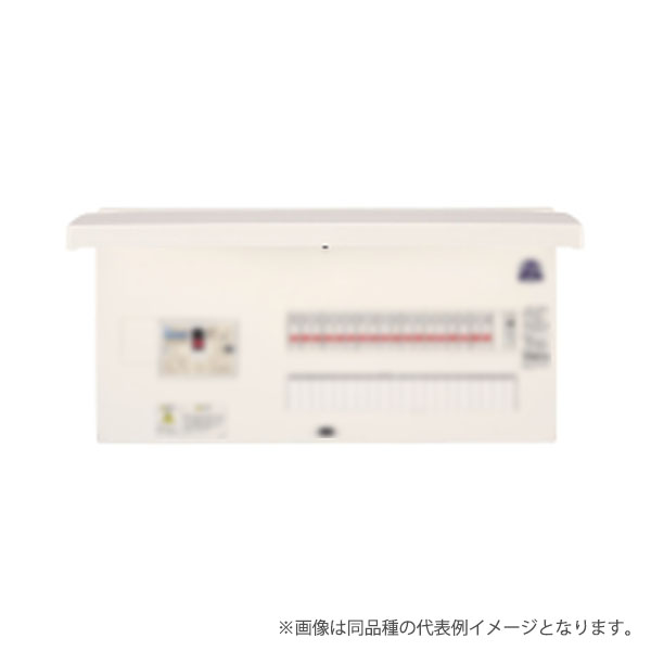 Rakuten - 分電盤 Ezライン ドア付 リミッタースペースなし 単3 12+3 60A ENERA6123K（ENERA 6123-K）河村電器〔代引不可〕