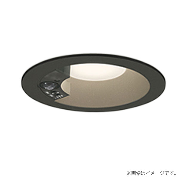 天花板照明 - 〔即納〕LEDダウンライト 電球色 OD261858R オーデリック