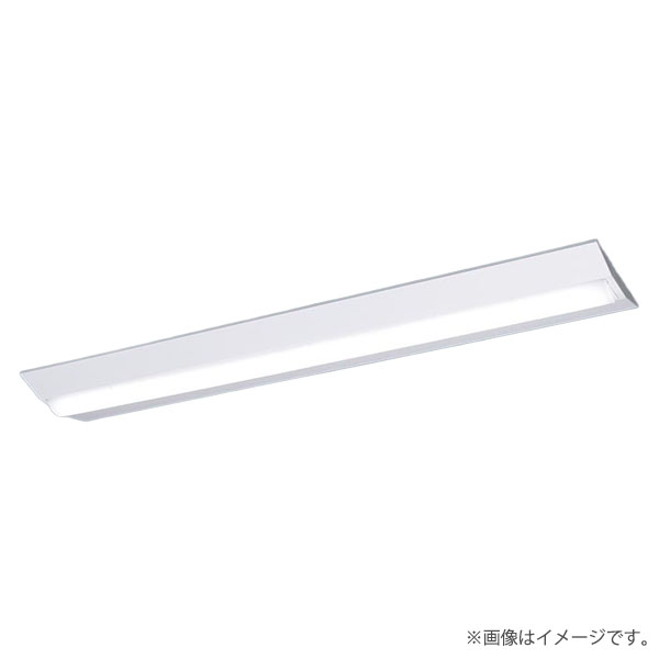 Base Lights - LEDベースライト セット XFX430DENRD9（NNLK42523J+NEL4300EN RD9）XFX430DEN RD9 パナソニック