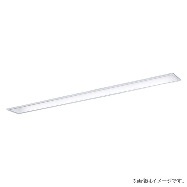 樂天商城 - LEDベースライト セット XFX430MENRD9（NNLK41710J+NEL4300EN RD9）XFX430MEN RD9 パナソニック