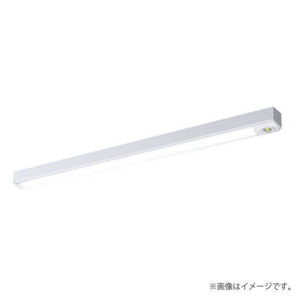※XLG413NGNLE9（XLG413NGN LE9）の後継品リニューアル用　天井直付型　40形　一体型LEDベースライト（非常用）　30分間タイプ　自己点検スイッチ付・リモコン自己点検機能付・非常時LED一般出力型◆全光束：2000 lm　◆安定器出力型：定格出力型　◆安定器補足：＜出力固定型＞　◆電圧：100〜242 V　◆消費電力：14.2 W　◆消費効率：140.8 lm/W◆非常灯評定番号：LALE-027【交換電池】FK792【リモコン】FSK90910K（別売）◆配光番号：K0176557◆注）調光はできません。◆幅：80 mm　◆長：1225 mm　◆高：73 mm◆質量：2.3 kg◆非常時・本体組込LED点灯　　常時・ライトバー点灯　◆色温度：5000 K　◆光束維持時間40000時間（光束維持率85％）LED内蔵電源ユニット内蔵※本商品は受注生産品のため発送までにお時間をいただく場合があります。納期については、ご注文後に当店よりメールにてお知らせします。なお本商品ご注文の決済方法について商品代引は不可となります。また、ご注文後のキャンセルはできません。予めご了承下さい。メーカー希望小売価格はメーカーカタログに基づいて掲載しています