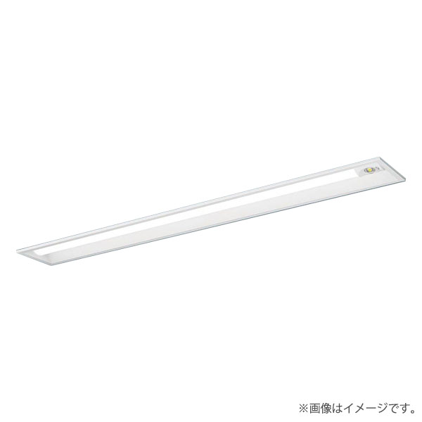 ※XLG433PGNLE9（XLG433PGN LE9）の後継品リニューアル用　天井埋込型　40形　一体型LEDベースライト（非常用）　30分間タイプ　自己点検スイッチ付・リモコン自己点検機能付・非常時LED一般出力型◆全光束：3100 lm　◆安定器出力型：定格出力型　◆安定器補足：＜出力固定型＞　◆電圧：100〜242 V　◆消費電力：21.4 W　◆消費効率：144.8 lm/W◆非常灯評定番号：LALE-027【交換電池】FK792【リモコン】FSK90910K（別売）◆注）調光はできません。◆幅：170 mm　◆長：1254 mm　◆埋込穴幅：150 mm　◆埋込穴長：1235 mm　◆埋込高：95 mm◆質量：3.6 kg◆非常時・本体組込LED点灯　　常時・ライトバー点灯　◆色温度：5000 K　◆光束維持時間40000時間（光束維持率85％）LED内蔵電源ユニット内蔵※本商品は受注生産品のため発送までにお時間をいただく場合があります。納期については、ご注文後に当店よりメールにてお知らせします。なお本商品ご注文の決済方法について商品代引は不可となります。また、ご注文後のキャンセルはできません。予めご了承下さい。メーカー希望小売価格はメーカーカタログに基づいて掲載しています