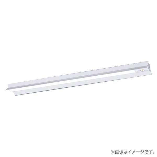※XLG439KGNLE9（XLG439KGN LE9）の後継品リニューアル用　天井直付型　40形　一体型LEDベースライト（非常用）　電源別置形・予備電源別置形◆全光束：3140 lm　◆安定器出力型：定格出力型　◆安定器補足：＜出力固定型＞　◆電圧：100〜242 V　◆消費電力：20.3 W　◆消費効率：154.6 lm/W◆天井直付型、非常用照明器具・3200 lmタイプ・昼白色・非調光◆非常灯評定番号：LCLE-014◆幅：150 mm　◆長：1225 mm　◆高：80 mm◆質量：2.5 kg◆非常時・本体組込LED点灯　　常時・ライトバー点灯　◆非常時LED点灯 　◆色温度：5000 K　◆光源寿命40000時間（光束維持率85％）LED内蔵電源ユニット内蔵※本商品は受注生産品のため発送までにお時間をいただく場合があります。納期については、ご注文後に当店よりメールにてお知らせします。なお本商品ご注文の決済方法について商品代引は不可となります。また、ご注文後のキャンセルはできません。予めご了承下さい。メーカー希望小売価格はメーカーカタログに基づいて掲載しています