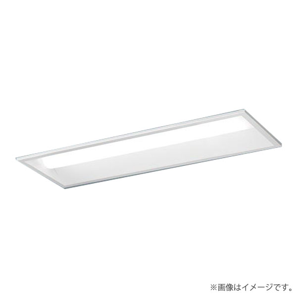 ※XLX210UEWJLE9（XLX210UEWJ LE9）の後継品天井埋込型　20形　一体型LEDベースライト ◆器具光束：1480 lm　◆安定器出力型：定格出力型　◆安定器補足：＜出力固定型＞　◆電圧：100〜242 V　◆消費電力：11.6 W　◆消費効率：127.5 lm/W◆【本体】亜鉛鋼板◆【反射板】鋼板（高反射白色粉体塗装）◆【ライトバー（カバー）】ポリカーボネート（乳白）◆天井埋込型、一般タイプ・1600 lmタイプ・白色・非調光◆Ra83◆幅：240 mm　◆長：636 mm　◆埋込穴幅：220 mm　◆埋込穴長：617 mm　◆埋込高：54 mm◆質量：1.5 kg◆LED（白色）　◆色温度：4000 K　◆光束維持時間40000時間（光束維持率85％）LED内蔵電源ユニット内蔵メーカー希望小売価格はメーカーカタログに基づいて掲載しています
