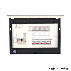 分電盤 オール電化対応 扉付 ドア付 リミッタスペースなし 単3 36+0 75A EN2D 7360-3W (EN2D73603W) 河村電器〔代引不可〕