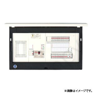 en ステーション EN5T-2樹脂製/露出型リミッタースペースなし太陽電池側ブレーカ（2次送り）× 2系統IHクッキングヒーター用ブレーカ電気温水器（エコキュート）用ブレーカ（1次側分岐）主幹:漏電ブレーカ(ELB)中性線欠相保護付電気温水器用ブレーカMCB2P:20A×1太陽電池側ブレーカ MCB3P2E:30A×2EXスペース数:3外形寸法:320×370×110