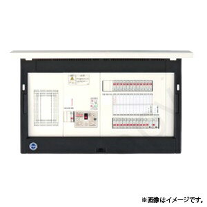 分電盤 太陽光発電＋オール電化対応 扉付 ドア付 リミッタスペースなし 単3 22+0 50A EN5T 5220-332 (EN5T5220332) 河村電器