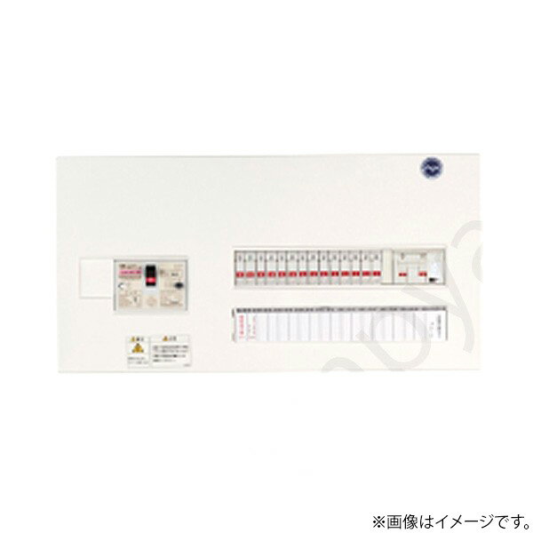 樂天商城 - 分電盤 Ezライン ドアなし リミッタースペースなし 単3 22+1 75A ENE2T7221-42B（ENE2T 7221-42B）河村電器〔代引不可〕
