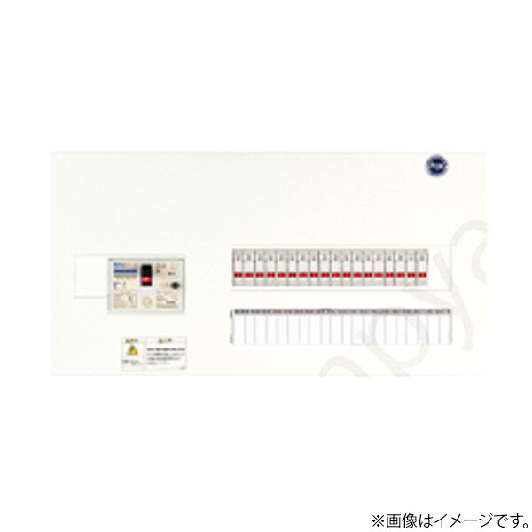 樂天商城 - 分電盤 Ezライン ドアなし リミッタースペースなし 単3 16+4 75A ENE7164（ENE 7164）河村電器〔代引不可〕