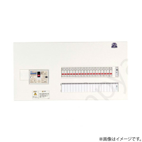 Rakuten - 分電盤 Ezライン ドアなし リミッタースペースなし 単3 16+3 60A ENER6163-K（ENER 6163-K）河村電器〔代引不可〕