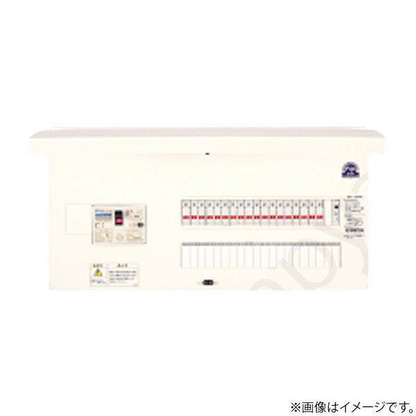 Rakuten - 〔即納〕分電盤 Ezライン ドア付 リミッタースペースなし 単3 16+3 60A ENERA6163-K（ENERA 6163-K）河村電器〔代引不可〕