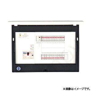乐天商城 - 分電盤 高機能 扉付 ドア付 リミッタスペースなし 単3 40+0 75A ENR 7400-L(ENR7400L) 河村電器〔代引不可〕
