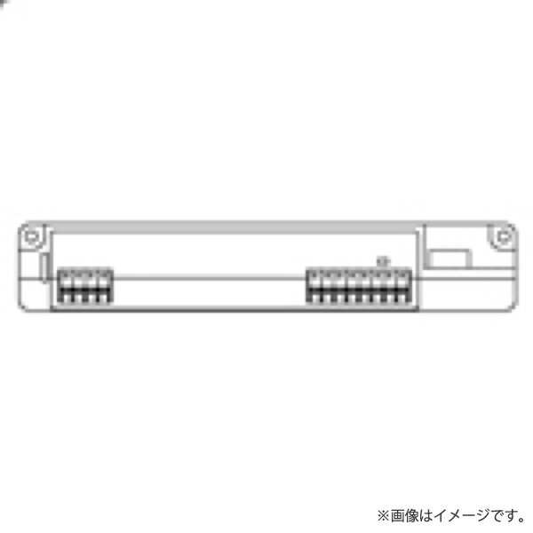 BVR94662 地区音響中継器 2回線用 自動試験機能付 パナソニック