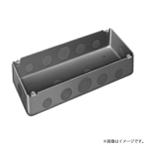 DS49150 5コ用スイッチボックス カバーなし パナソニック DS49150 5コ用スイッチボックス カバーなし パナソニック