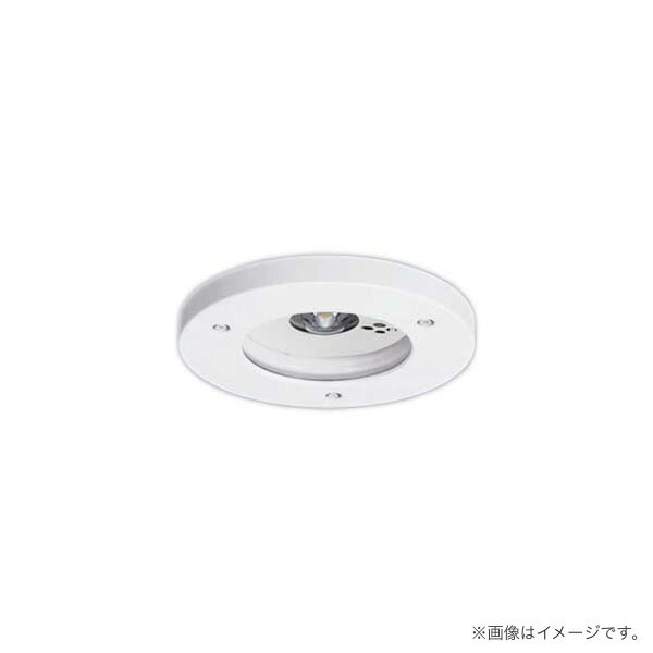 Amazon | パナソニック LED非常用照明器具 直付 中天井用~6m