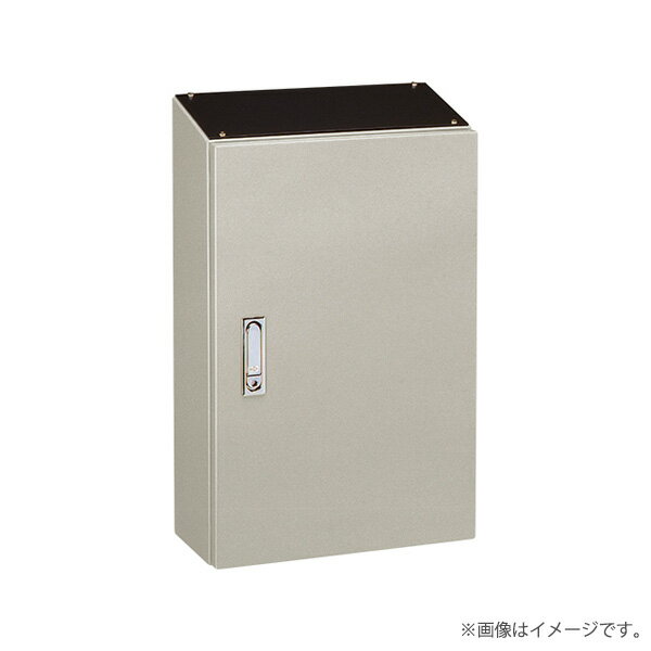 樂天商城 - PD形制御盤キャビネット PD20-43 フカサ200mm ライトベージュ色（PD2043）〔代引不可〕