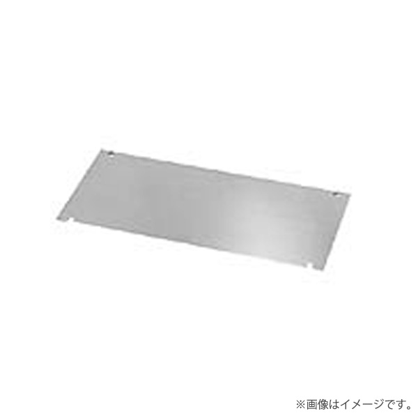 Rakuten - PD形制御盤キャビネット アルミパネル PD20-A08（PD20A08）〔代引不可〕