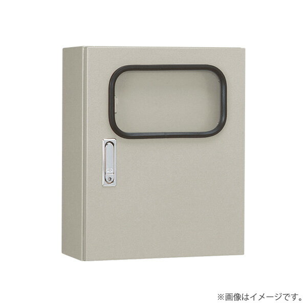 Rakuten - RAM形制御盤キャビネット RAM20-56A フカサ200mm ライトベージュ色（RAM2056A）〔代引不可〕