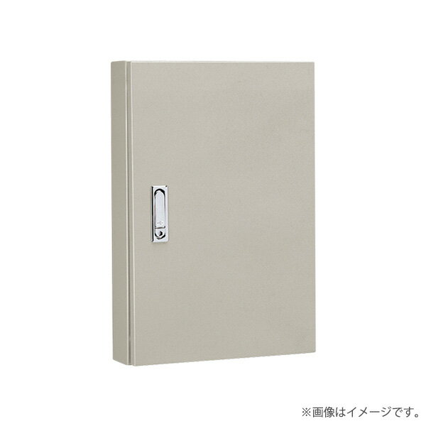 RAV形制御盤キャビネット RAV25-710 フカサ250mm ライトベージュ色（RAV25710）〔代引不可〕