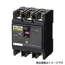 サーキットブレーカ NE53C 3P 25A（表面形）NE53C3P25A〔代引不可〕