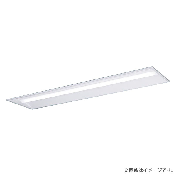 ※XLX439VEDRZ9（XLX439VED RZ9）の後継品リニューアル用　天井埋込型　40形　一体型LEDベースライト　連続調光型調光タイプ（ライコン別売）・PiPit（ピピッと）調光タイプ◆器具光束：3020 lm　◆安定器出力型：定格出力型　◆安定器補足：＜約10〜100％連続調光型＞　◆電圧：100〜242 V　◆消費電力：20.7 W　◆消費効率：145.8 lm/W◆制御方式：無線通信920MHz帯（PiPit）◆Ra83◆幅：328 mm　◆長：1274 mm　◆埋込穴幅：300 mm　◆埋込穴長：1257 mm　◆埋込高：100 mm◆質量：3.9 kg◆LED（昼光色）　◆色温度：6500 K　◆光束維持時間40000時間（光束維持率85％）LED内蔵電源ユニット内蔵※本商品は受注生産品のため発送までにお時間をいただく場合があります。納期については、ご注文後に当店よりメールにてお知らせします。なお本商品ご注文の決済方法について商品代引は不可となります。また、ご注文後のキャンセルはできません。予めご了承下さい。メーカー希望小売価格はメーカーカタログに基づいて掲載しています