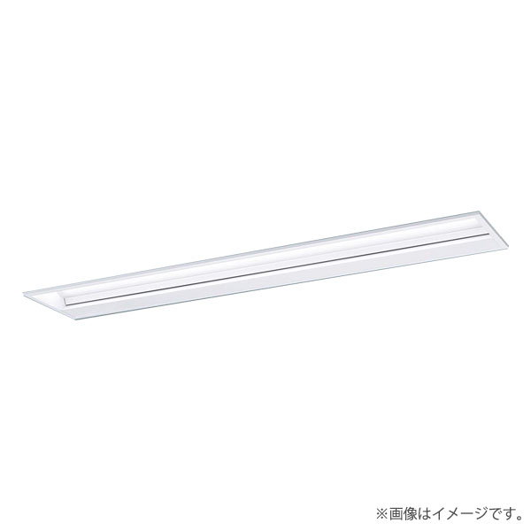 樂天商城 - XFX451BSNLE9（NNLK41728+NEL4500SN LE9）XFX451BSN LE9 LEDベースライト セット パナソニック