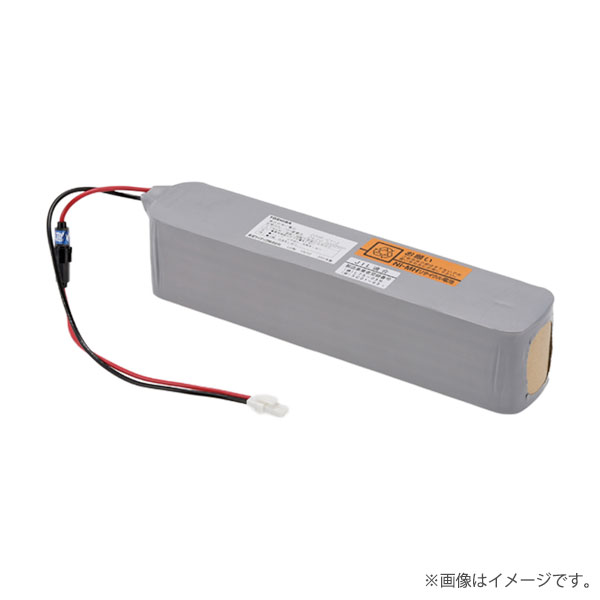 ※20NR-CU-SB（20NRCUSB）の代替品品名：補修用バッテリーJANコード：4974550636223●仕様1名称：定格●仕様1その他：24V 3000mAh●備考1：ニッケル水素電池