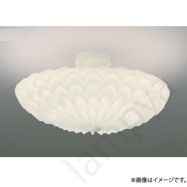 LEDシーリングライト 調光・調色タイプ AH43909L 〜8畳用 リモコン付 コイズミ照明
