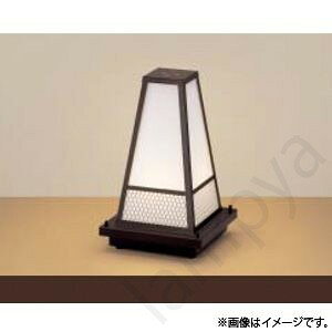 ◆電球形LEDランプLDA7(E26)◆ステンレス・ブラウン塗装◆アクリル：乳白色・網目模様入◆高-455 幅-□280mm 重-3.8kg◆光源寿命:40,000時間◆二重絶縁◆キャブタイヤケーブル6.0m付◆風の強い場所での使用不可◆調光器との併用はできません消費電力:6.9W色温度:2800K電球色演色性:Ra74定格光束:290 lm固有エネルギー消費効率:42.0lm/Wメーカー希望小売価格はメーカーカタログに基づいて掲載しています