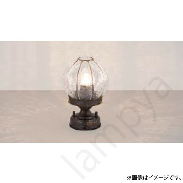 LEDポーチライト ポーチ灯(スタンド) AU42432L コイズミ照明