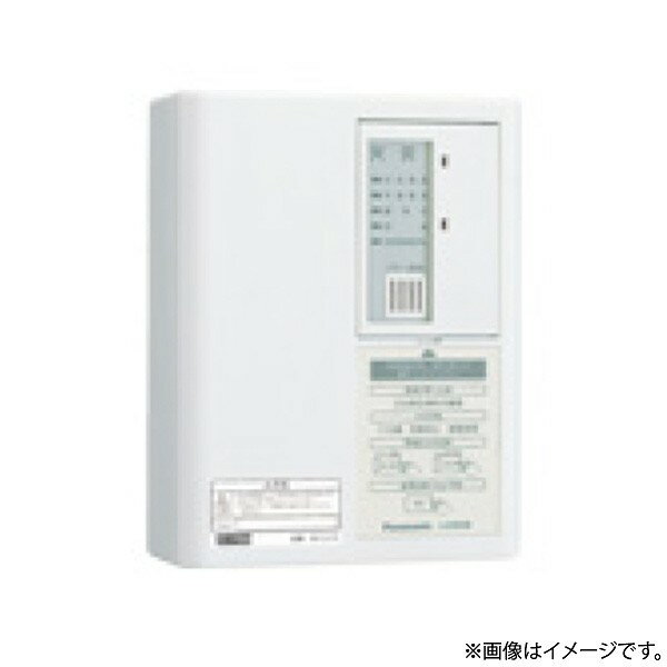 BV1219 パナソニック P型2級受信機 1回線 露出型（予備電源付）