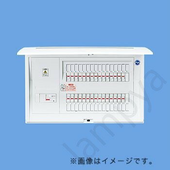 〔即納〕分電盤 標準タイプ ドア付 リミッタスペース付 16+0 60A BQR3616 パナソニ...