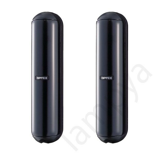 オプテックス OPTEX 防犯センサー 屋外用アクティブセンサ（30m窓際警戒）BX-100PL...