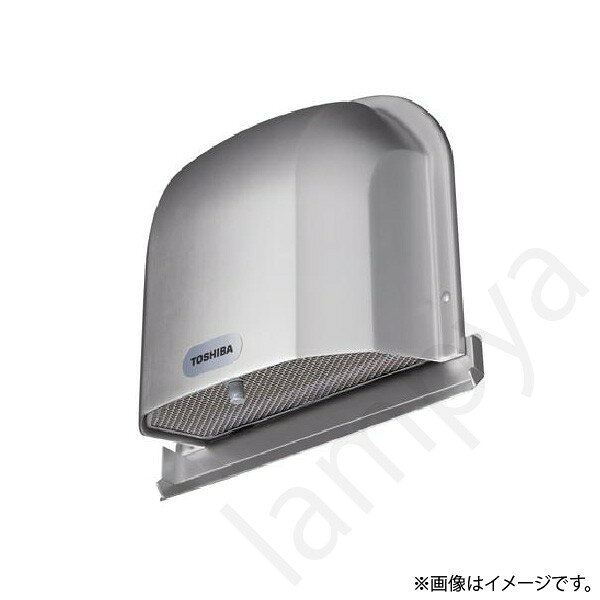 システム部材　プチフード●アルミ製（防虫網付）●コンパクトデザイン●ワイド水切り板付●壁汚れ防止構造●薄壁対応仕様●防虫網部着脱可能●φ100用